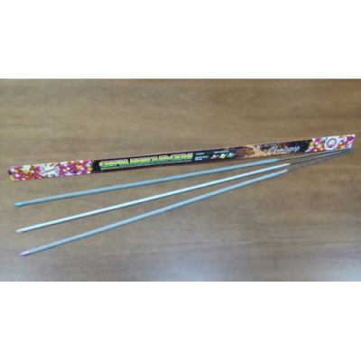 Светофор 650 мм. Бенгальские огни купить в Аше | asha.salutsklad.ru