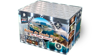 Мыс Доброй Надежды Фейерверк купить в Аше | asha.salutsklad.ru