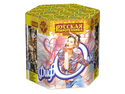 Фифочка Фейерверк купить в Аше | asha.salutsklad.ru