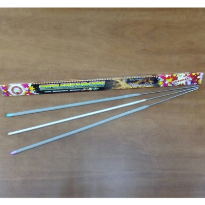 Светофор 400 мм. Бенгальские огни купить в Аше | asha.salutsklad.ru