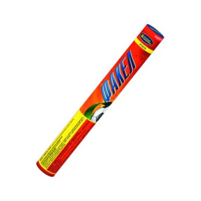 Цветопламенный красный Фальшфейер купить в Аше | asha.salutsklad.ru