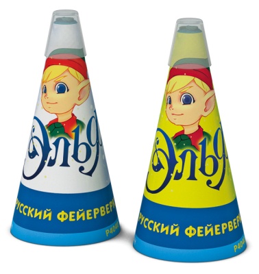 Эльф Пиротехнический фонтан купить в Аше | asha.salutsklad.ru