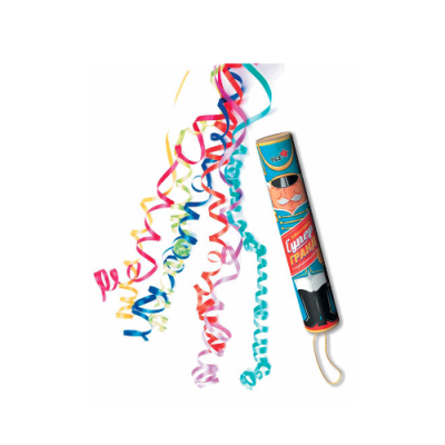 Супер Гранд с серпантином Хлопушки купить в Аше | asha.salutsklad.ru