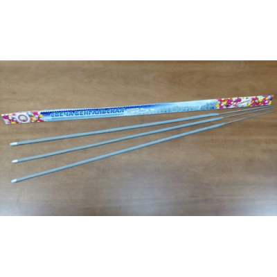 Белый снег 650 Бенгальские огни купить в Аше | asha.salutsklad.ru