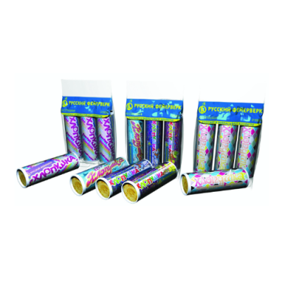 Хлопушки Хлопушки купить в Аше | asha.salutsklad.ru