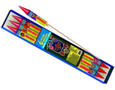 Ракеты Ассорти Ракеты купить в Аше | asha.salutsklad.ru