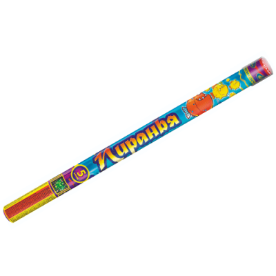 Пиранья Римские свечи купить в Аше | asha.salutsklad.ru