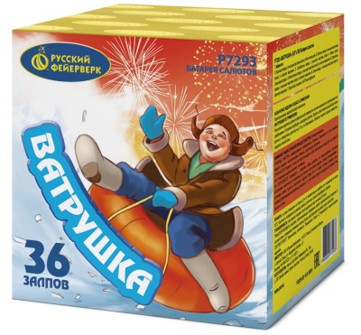 Ватрушка Салют купить в Аше | asha.salutsklad.ru