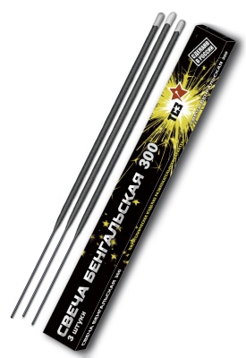 300 мм. Бенгальские огни купить в Аше | asha.salutsklad.ru