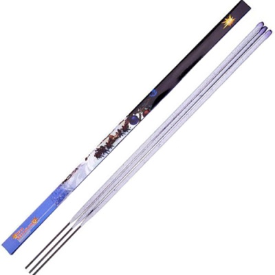 Новогодние 650-3 мм. Бенгальские огни купить в Аше | asha.salutsklad.ru