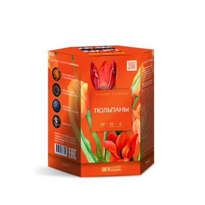 Тюльпаны Салют купить в Аше | asha.salutsklad.ru