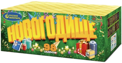 Новогодище Батарея салютов купить в Аше | asha.salutsklad.ru