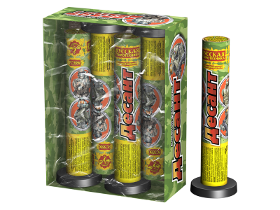 Десант Дневной фейерверк купить в Аше | asha.salutsklad.ru