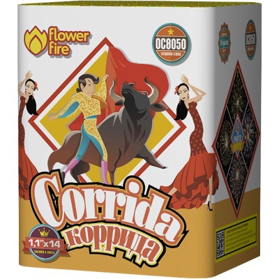 Коррида Салют купить в Аше | asha.salutsklad.ru