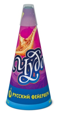 Чудо Пиротехнический фонтан купить в Аше | asha.salutsklad.ru