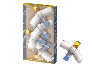 Ланцет Фейерверки летающие купить в Аше | asha.salutsklad.ru