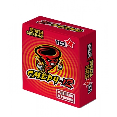 Смерч -12 (Корсар 12) Петарды купить в Аше | asha.salutsklad.ru