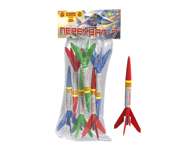 Перехват - 7 Ракеты купить в Аше | asha.salutsklad.ru